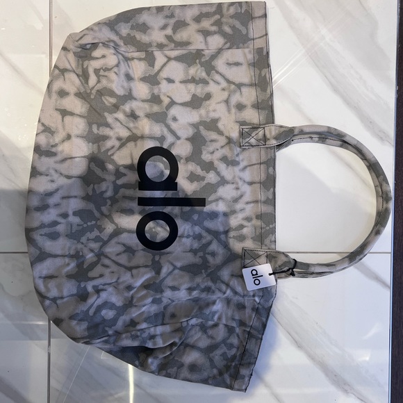 Alo bag - Grey Tiedye - Picture 2 of 2